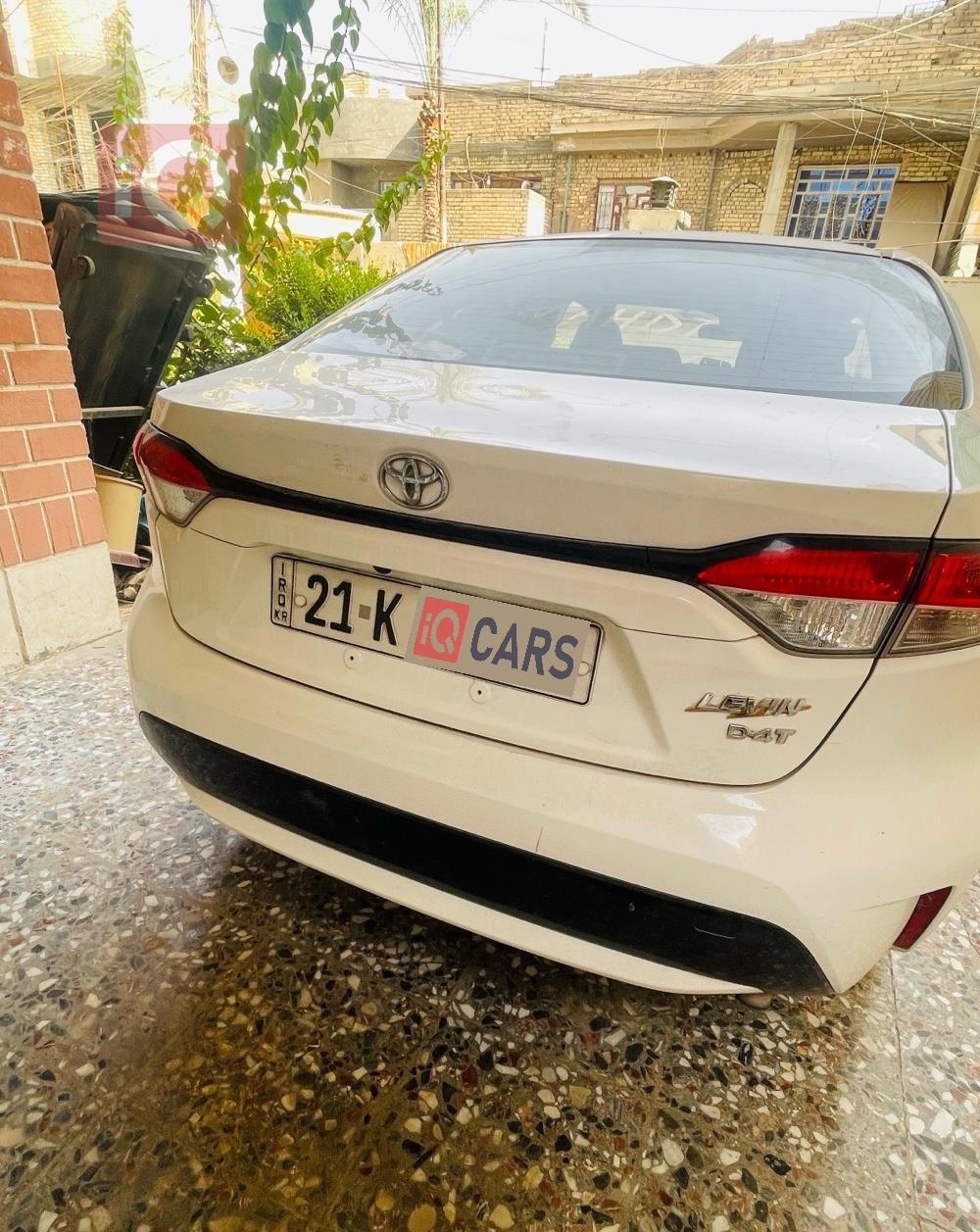 تويوتا كورولا